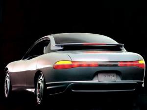 ASC Vision II Concept 1990 года 
